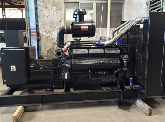 融安柴油发电机